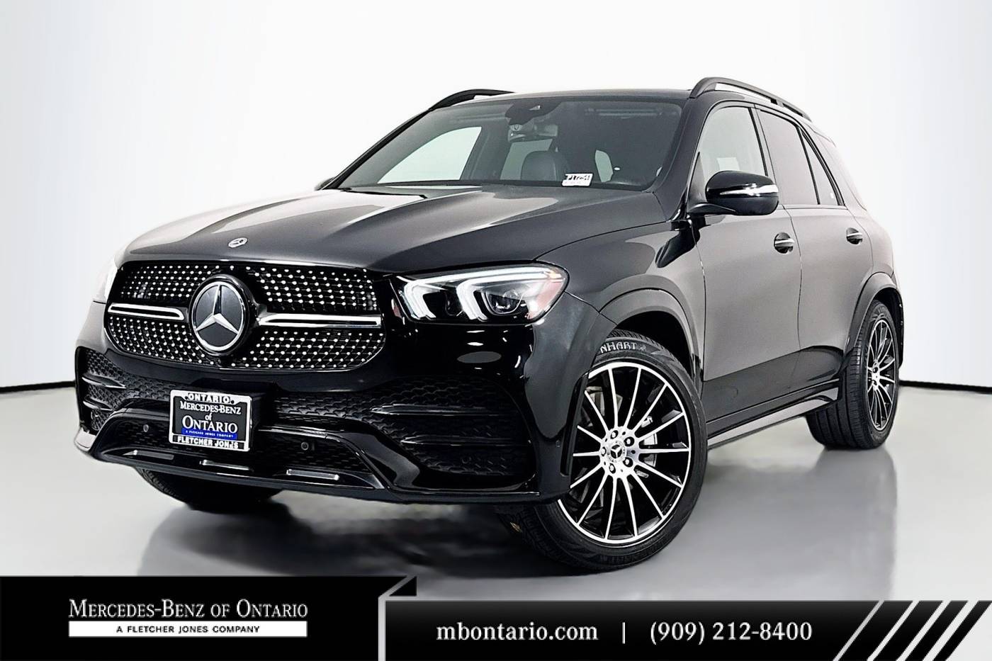 2021 Mercedes-Benz GLE GLE 450 — SUV — 45,997 mi — Ontario, CA