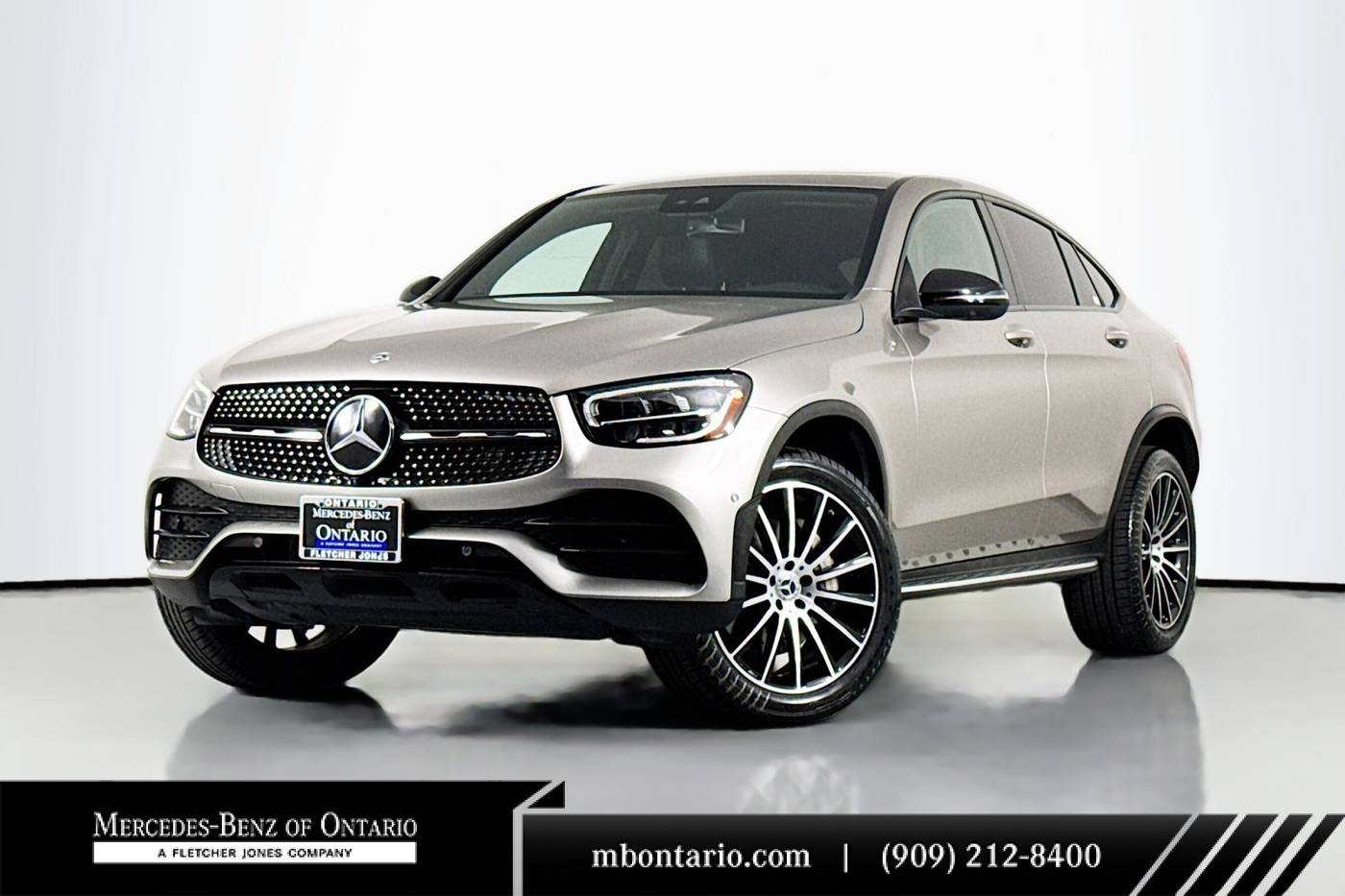 2022 Mercedes-Benz GLC GLC 300 — SUV — 11,830 mi — Ontario, CA