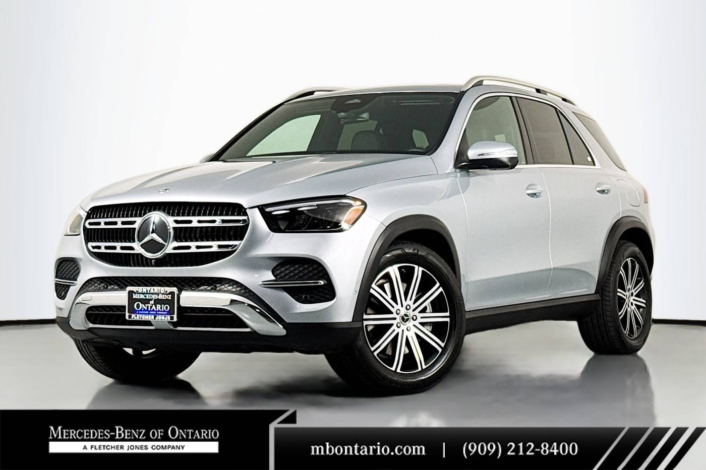 2025 Mercedes-Benz GLE GLE 450e — SUV — 3,091 mi — Ontario, CA