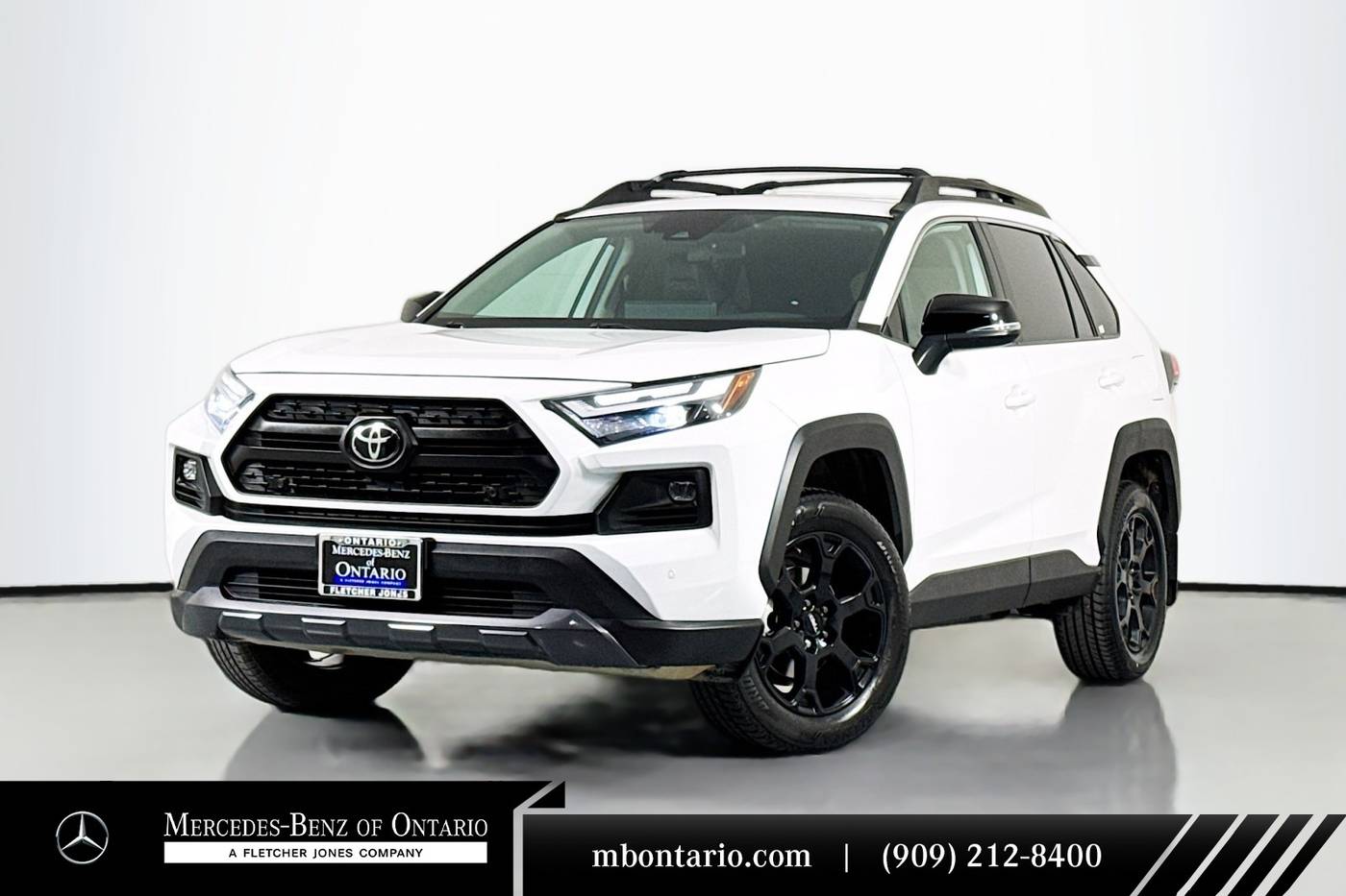 2023 Toyota RAV4 TRD Off Road — SUV — 54,583 mi — Ontario, CA