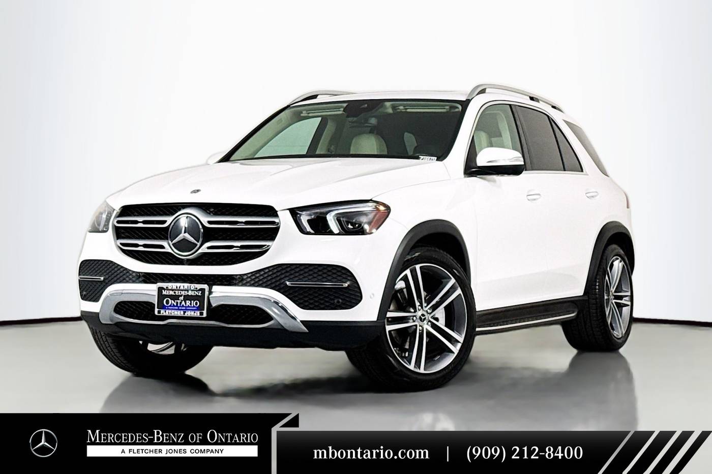 2021 Mercedes-Benz GLE GLE 350 — SUV — 44,426 mi — Ontario, CA
