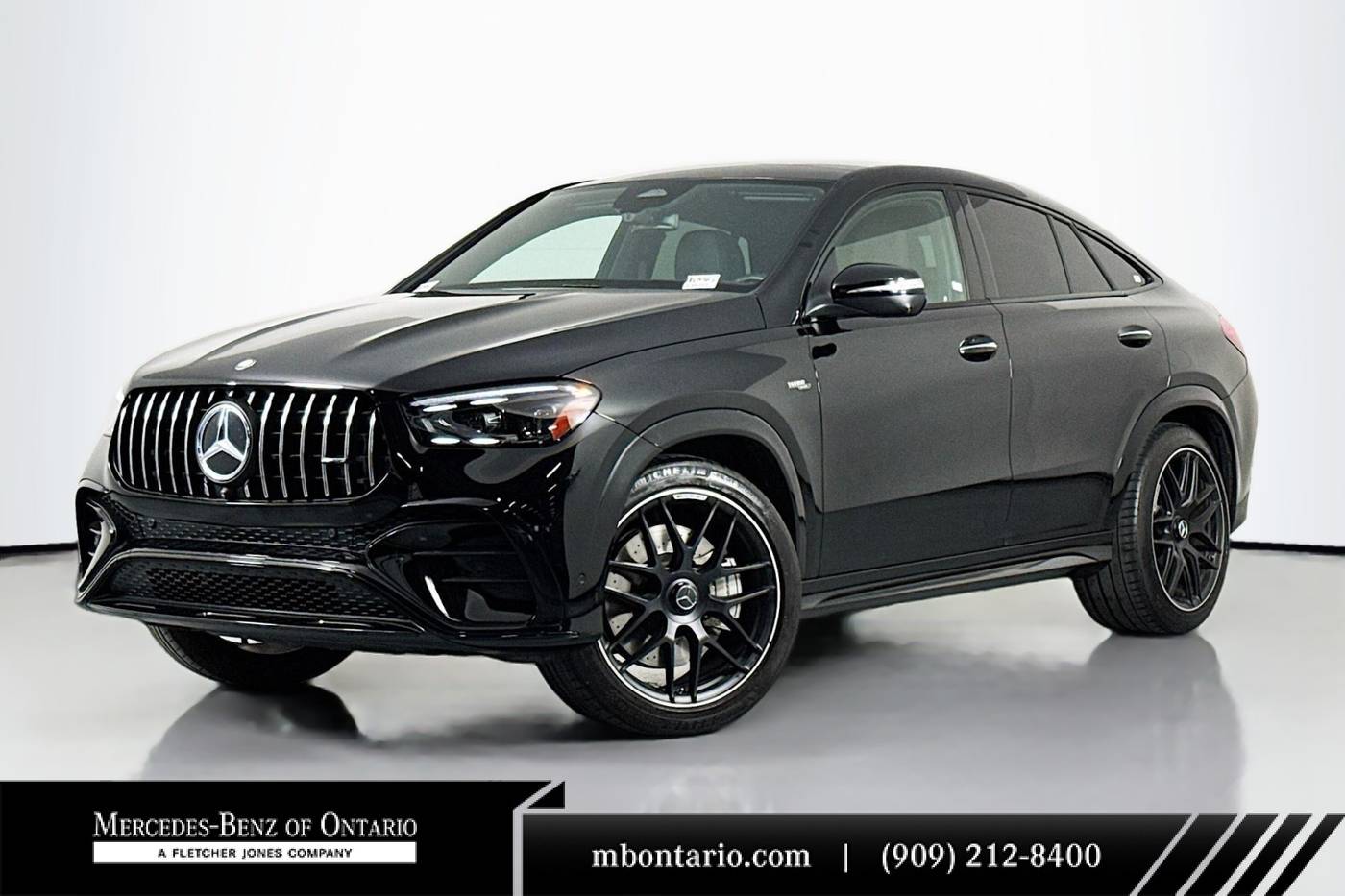 2024 Mercedes-Benz GLE AMG GLE 53 — SUV — 9,508 mi — Ontario, CA