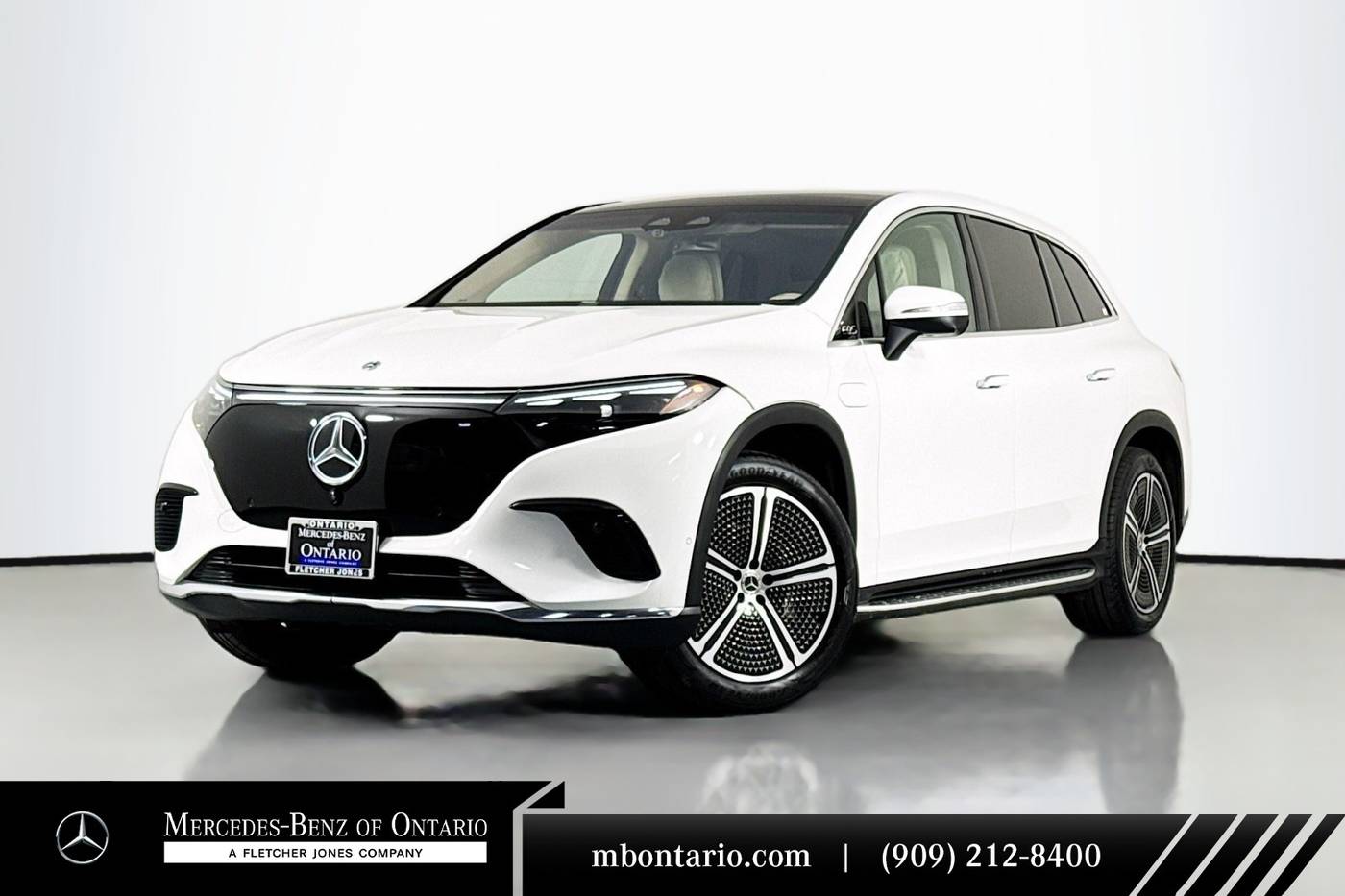 2023 Mercedes-Benz EQS SUV EQS 450+ — SUV — 18,708 mi — Ontario, CA