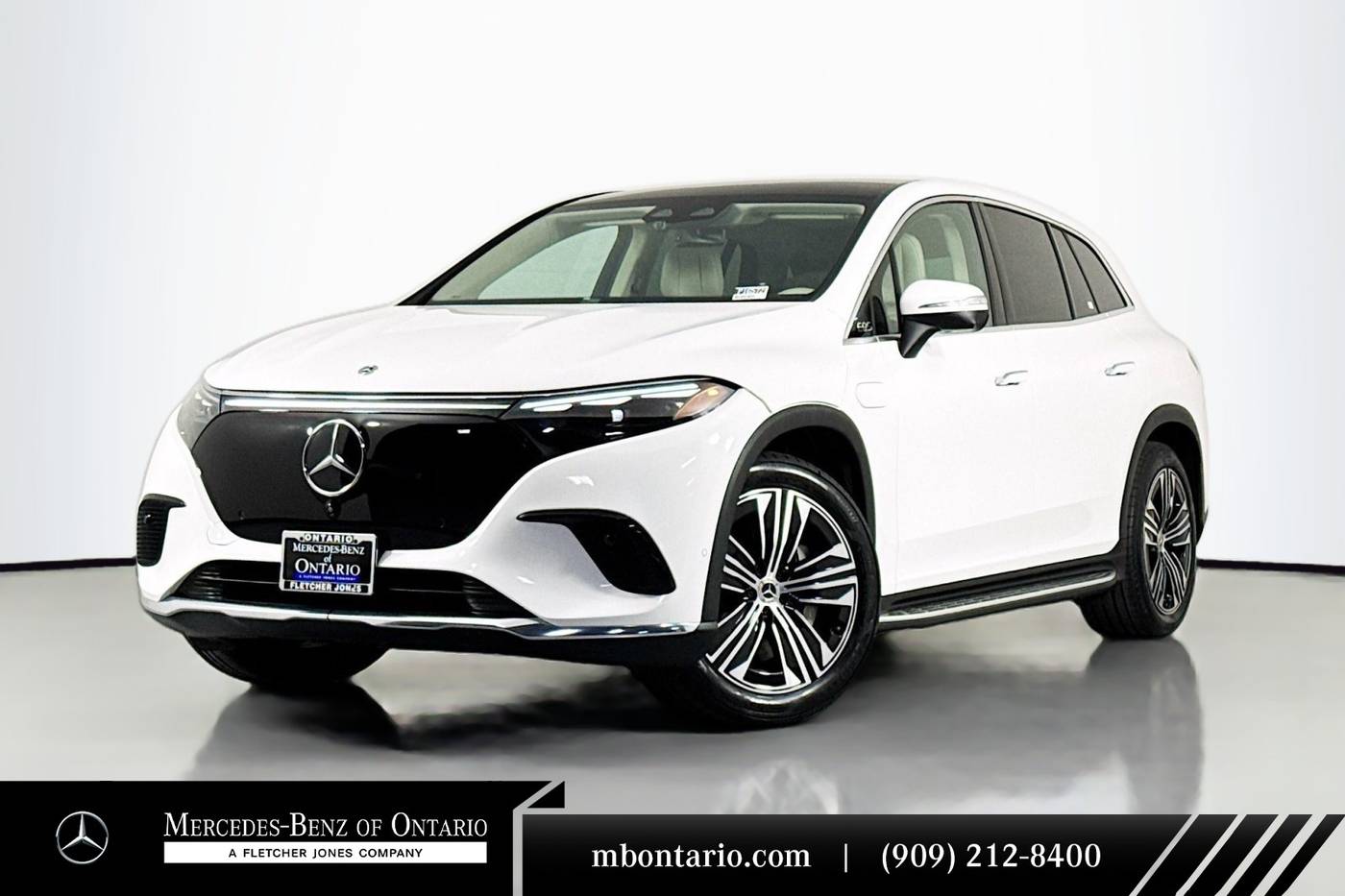 2023 Mercedes-Benz EQS SUV EQS 450+ — SUV — 17,908 mi — Ontario, CA