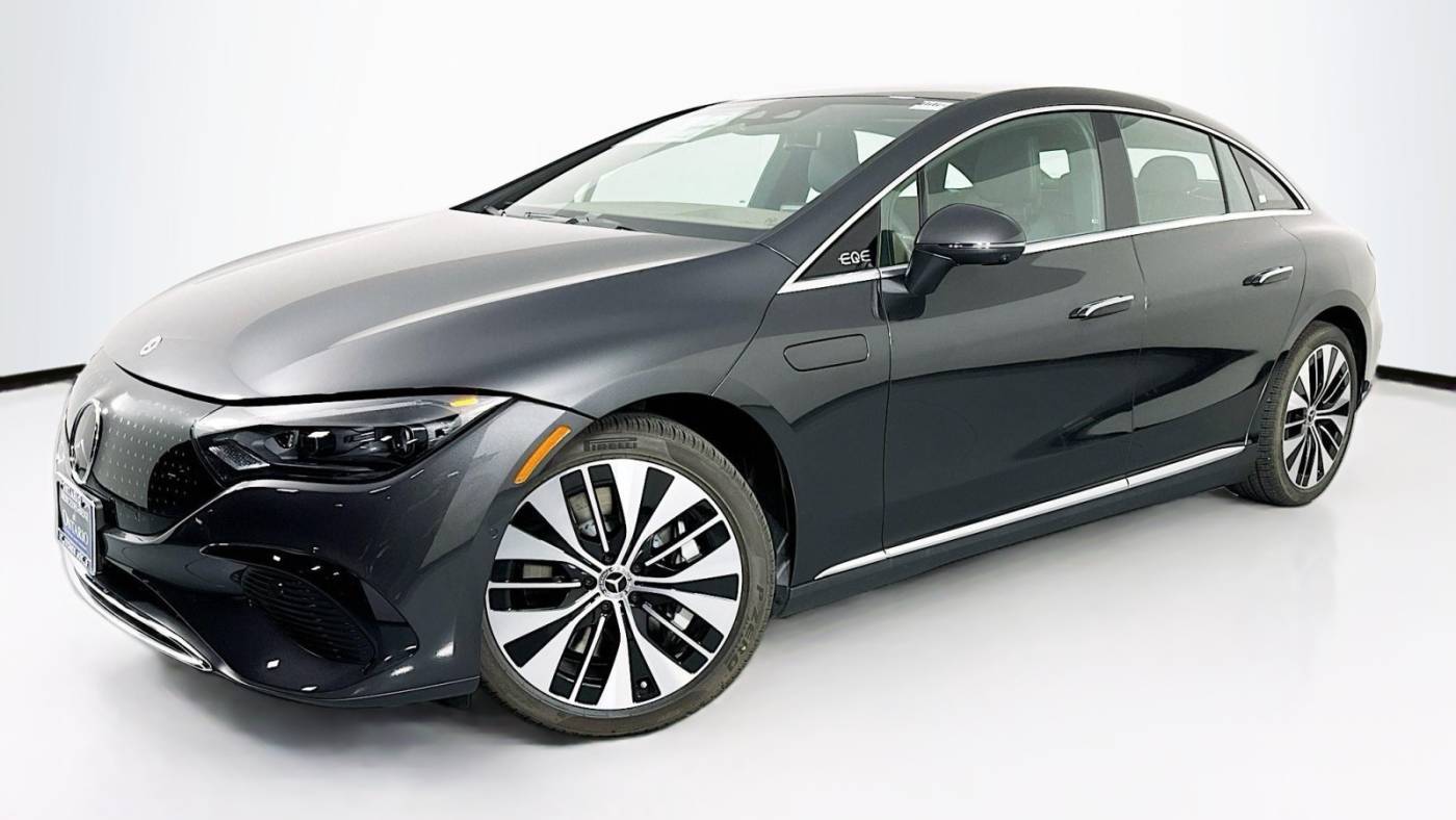 2024 Mercedes-Benz EQE Sedan EQE 350 — Sedan — 7,661 mi — Ontario, CA