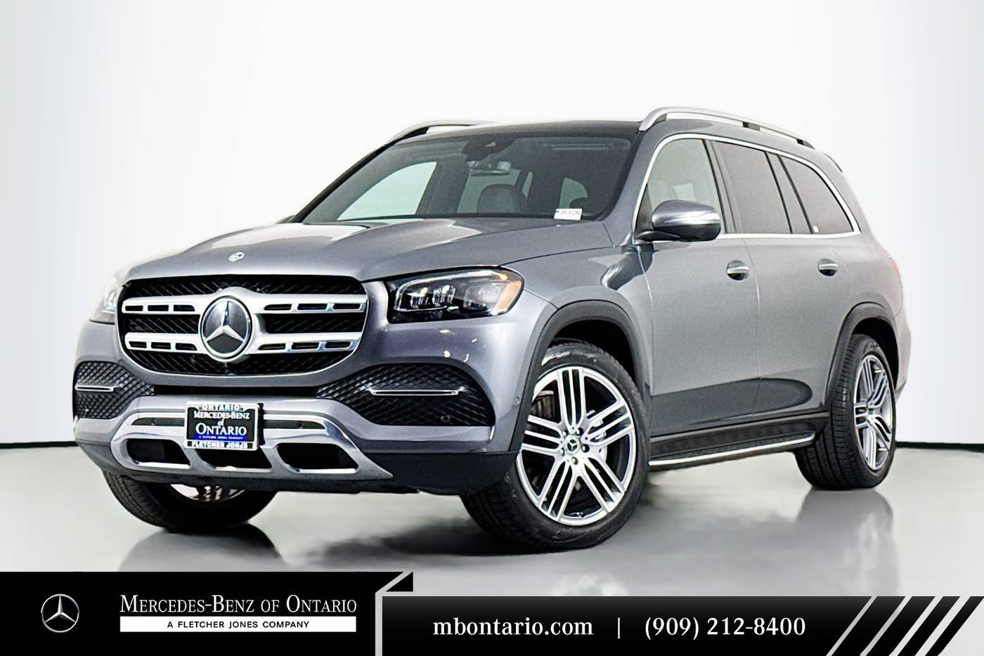 2022 Mercedes-Benz GLS GLS 450 — SUV — 41,223 mi — Ontario, CA