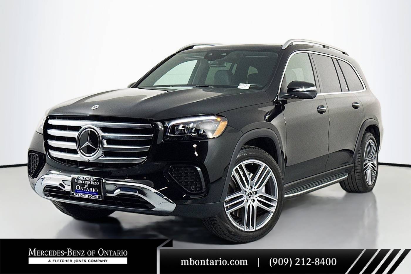 2025 Mercedes-Benz GLS GLS 450 — SUV — 5,416 mi — Ontario, CA