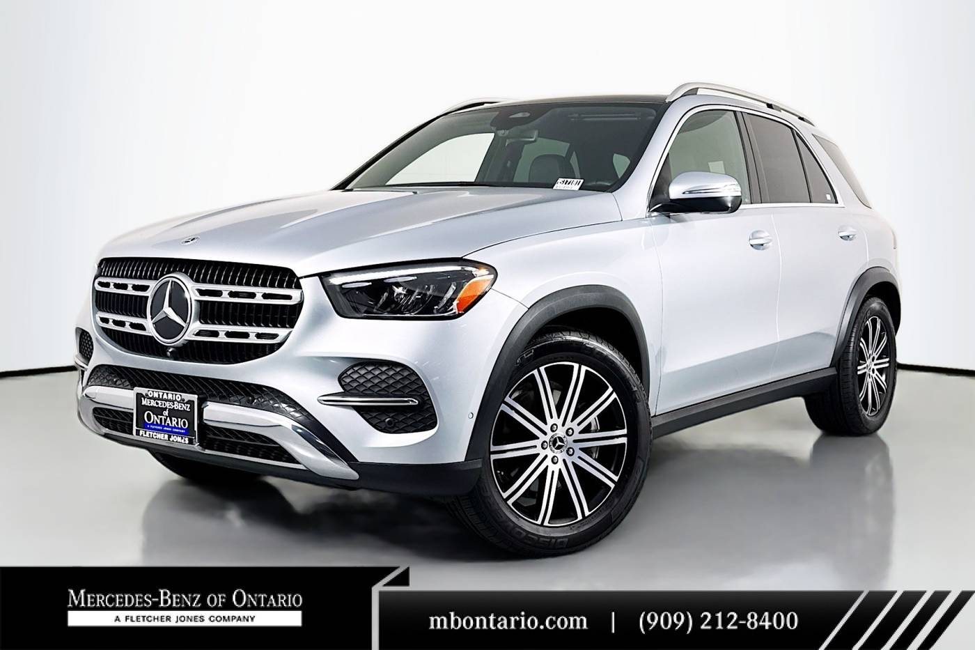 2025 Mercedes-Benz GLE GLE 350 — SUV — 7,188 mi — Ontario, CA