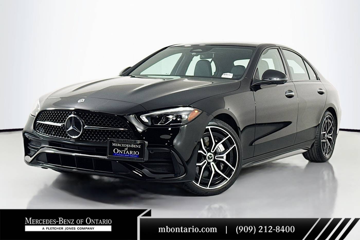 2023 Mercedes-Benz C-Class C 300 — Sedan — 22,078 mi — Ontario, CA