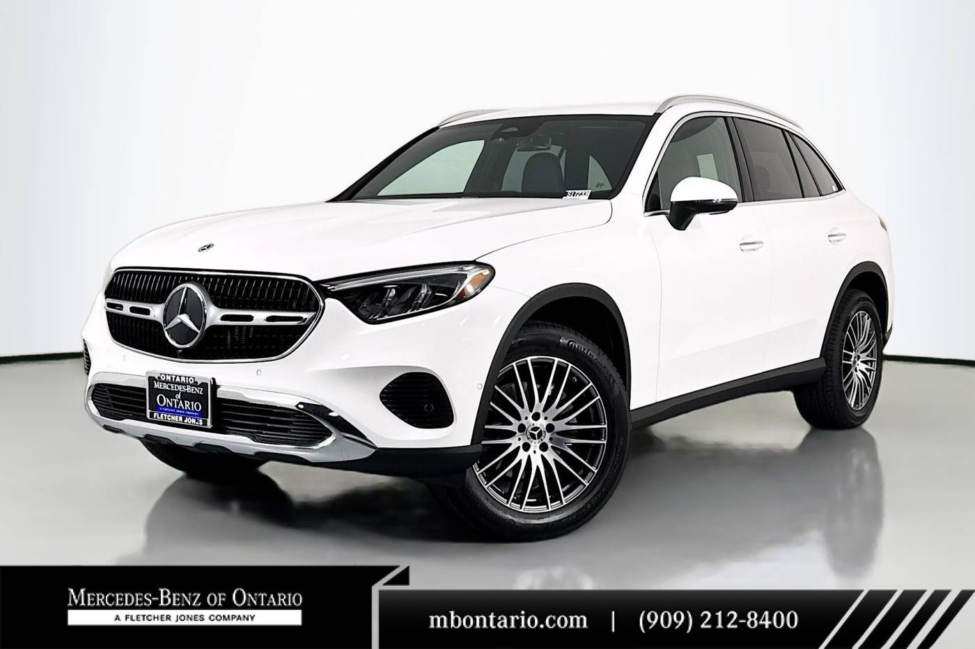 2025 Mercedes-Benz GLC GLC 300 — SUV — 2,965 mi — Ontario, CA