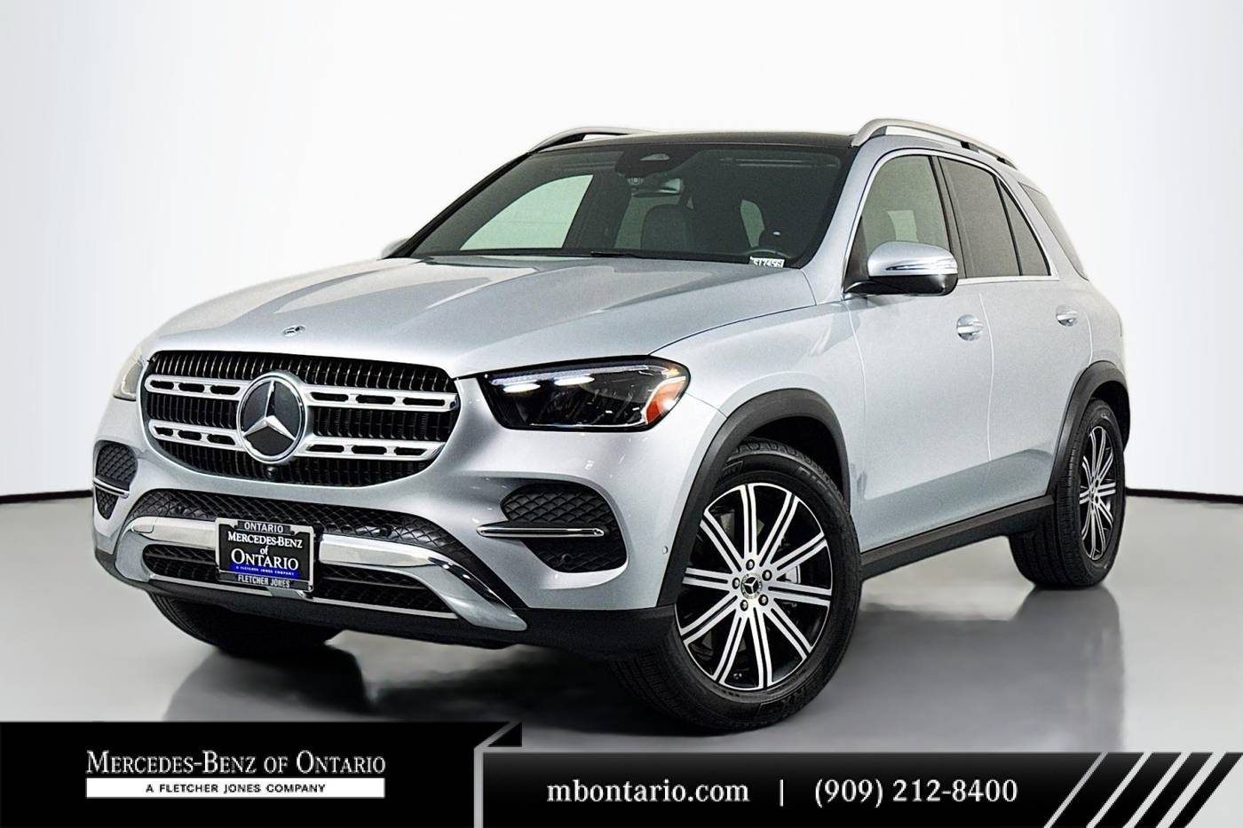 2025 Mercedes-Benz GLE GLE 450 — SUV — 8,200 mi — Ontario, CA