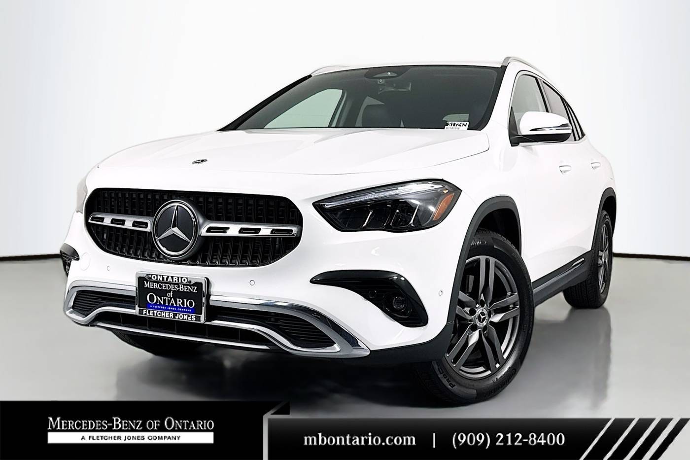 2025 Mercedes-Benz GLA GLA 250 — SUV — 8,752 mi — Ontario, CA