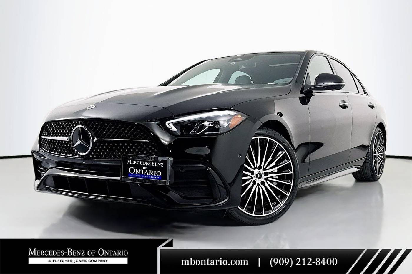 2024 Mercedes-Benz C-Class C 300 — Sedan — 19,726 mi — Ontario, CA