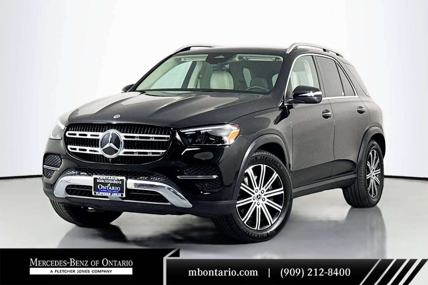 2024 Mercedes-Benz GLE GLE 350 — SUV — 19,141 mi — Ontario, CA