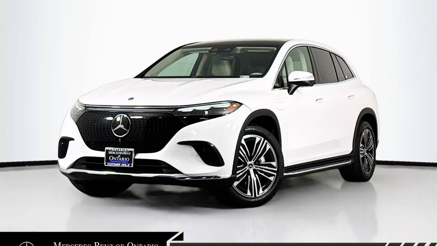 2023 Mercedes-Benz EQS SUV EQS 450+ — SUV — 30,342 mi — Ontario, CA