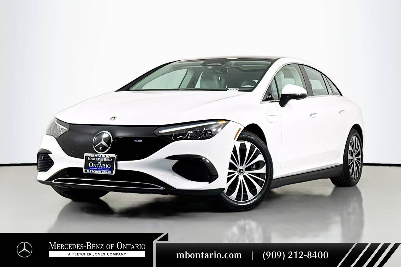 2023 Mercedes-Benz EQE Sedan EQE 350+ — Sedan — 18,156 mi — Ontario, CA