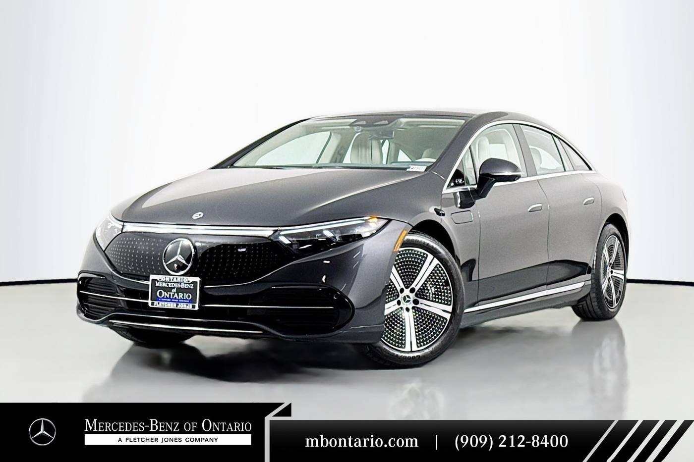 2023 Mercedes-Benz EQS Sedan EQS 450+ — Hatchback — 16,848 mi — Ontario, CA