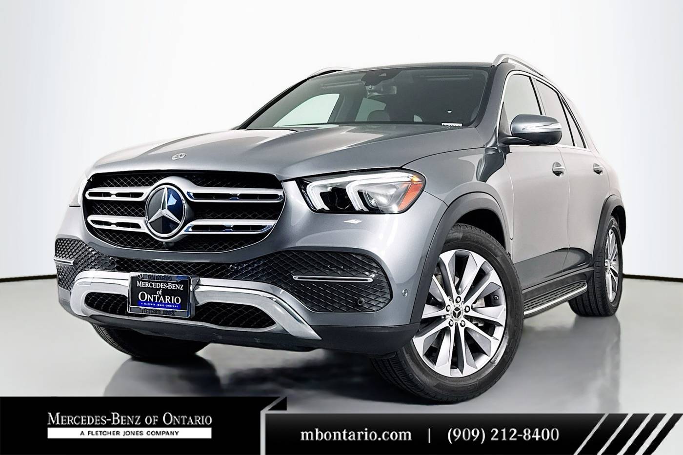 2022 Mercedes-Benz GLE GLE 350 — SUV — 28,761 mi — Ontario, CA