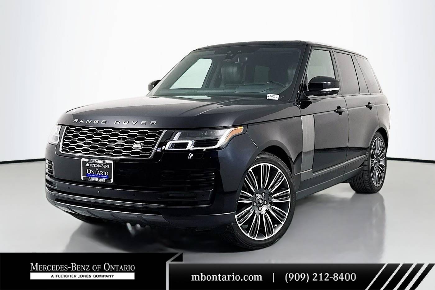 2021 Land Rover Range Rover Westminster Edition — SUV — 50,201 mi — Ontario, CA