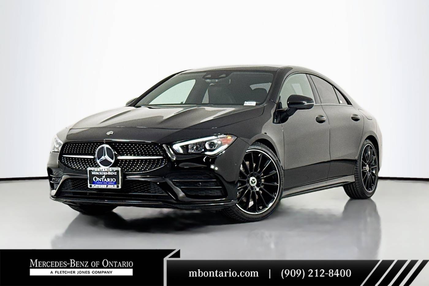 2020 Mercedes-Benz CLA CLA 250 — Sedan — 61,974 mi — Ontario, CA