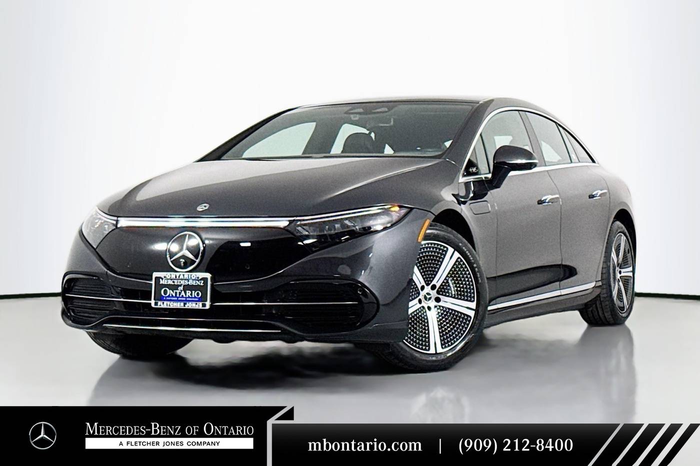 2023 Mercedes-Benz EQS Sedan EQS 450+ — Hatchback — 22,292 mi — Ontario, CA