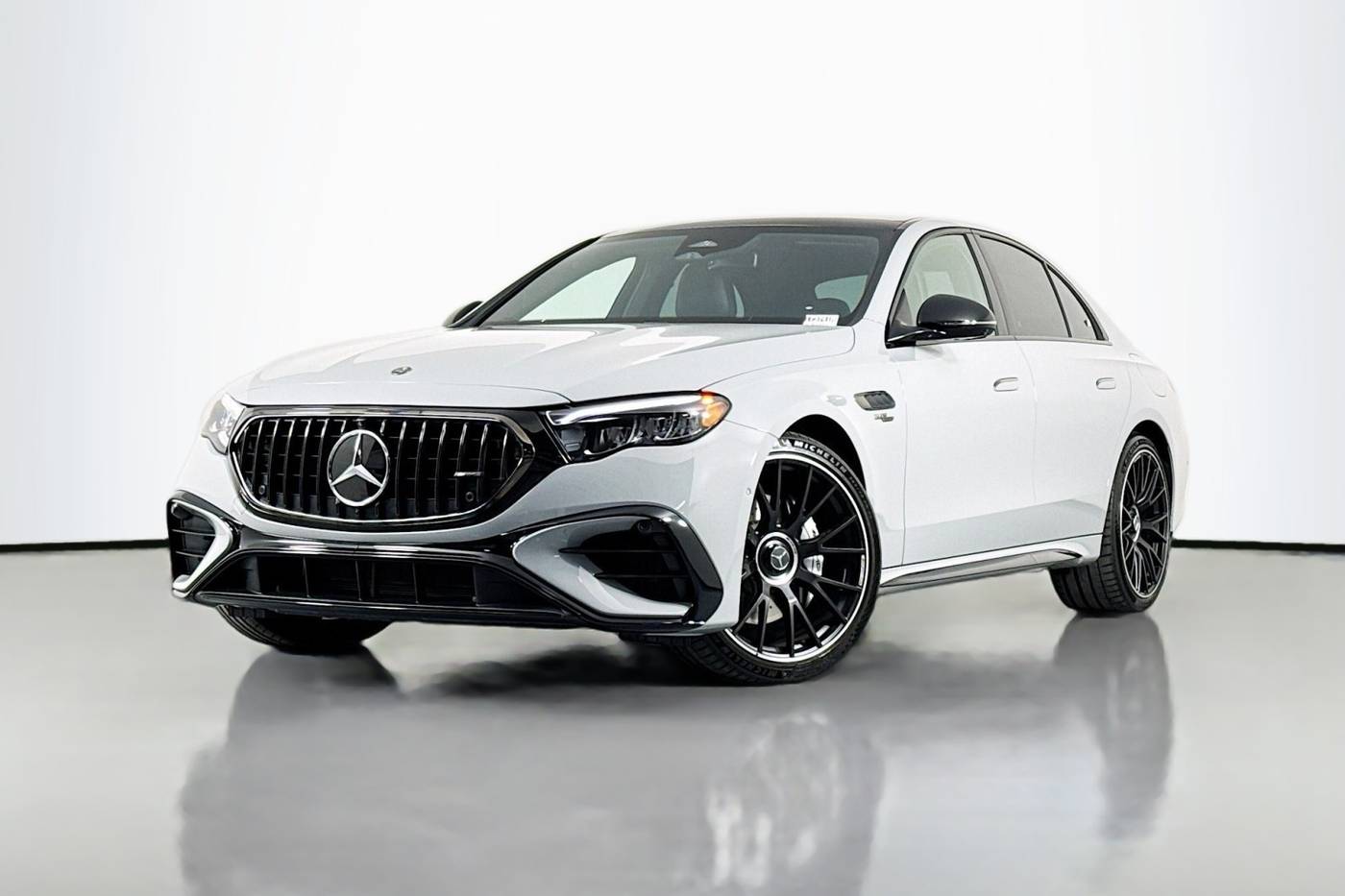 2025 Mercedes-Benz E-Class AMG E 53 E — Sedan — 1,038 mi — Ontario, CA