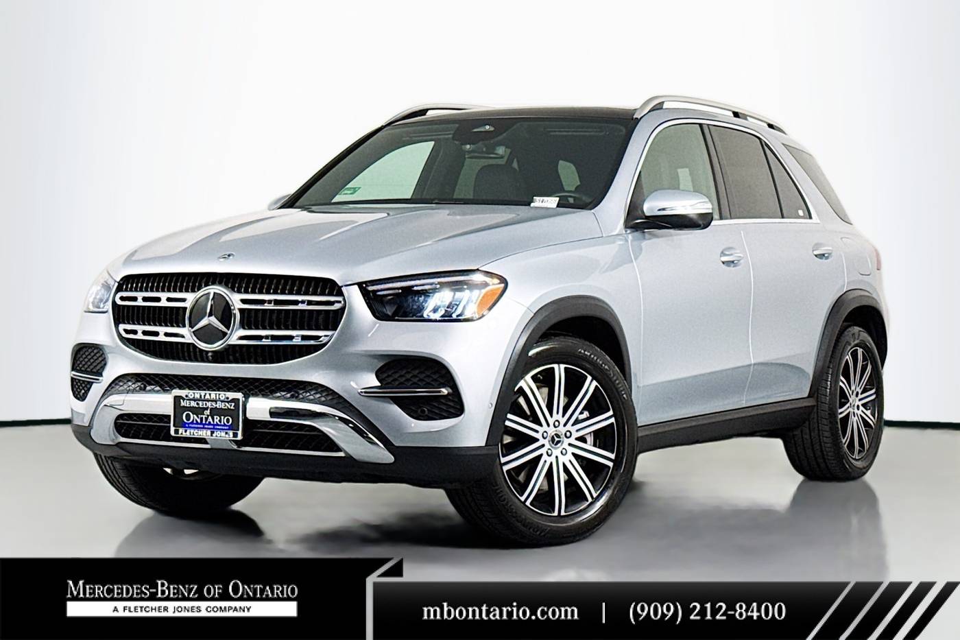 2025 Mercedes-Benz GLE GLE 450e — SUV — 1,414 mi — Ontario, CA