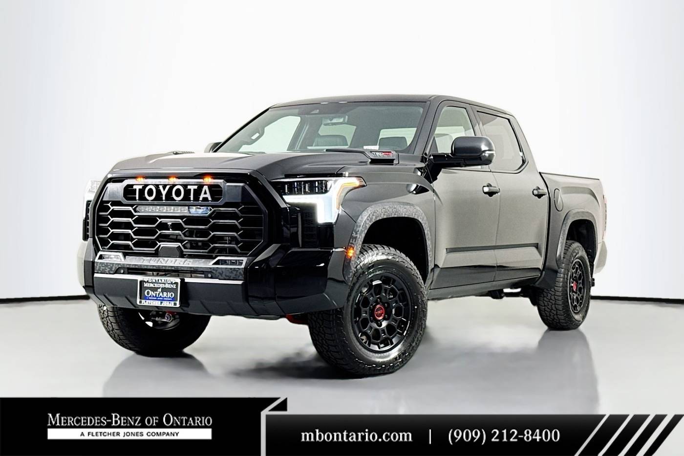 2025 Toyota Tundra Hybrid TRD Pro — Pickup Truck — 32 mi — Ontario, CA