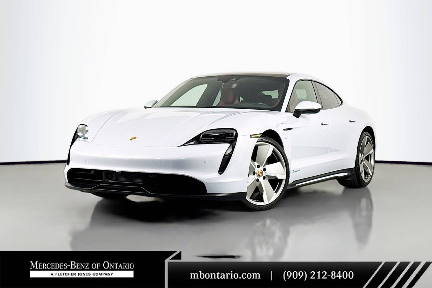 2023 Porsche Taycan Standard — Sedan — 3,588 mi — Ontario, CA
