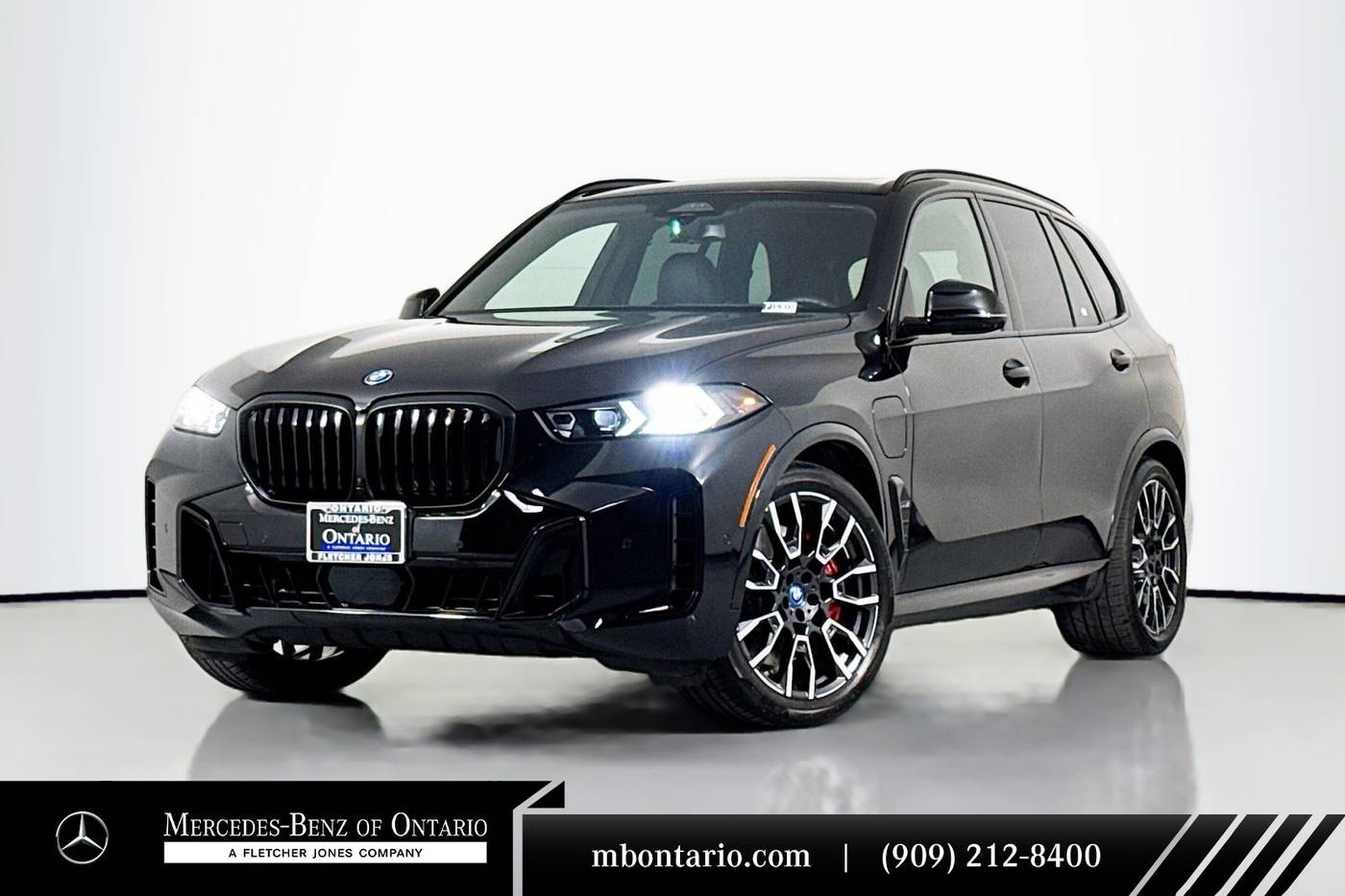 2024 BMW X5 50e — SUV — 8,416 mi — Ontario, CA