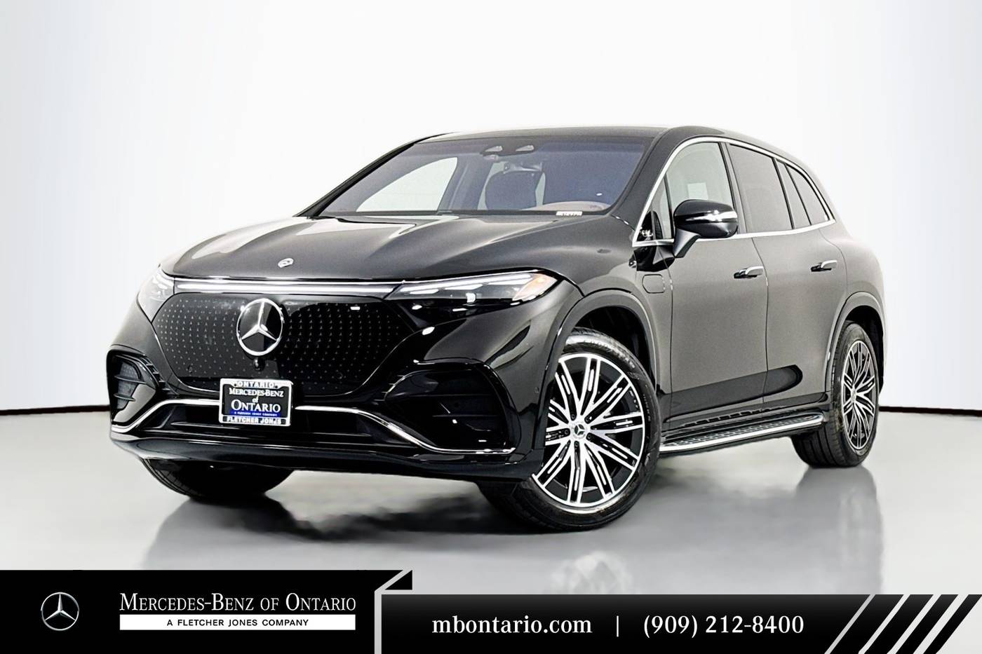 2024 Mercedes-Benz EQS SUV EQS 450+ — SUV — 5,511 mi — Ontario, CA