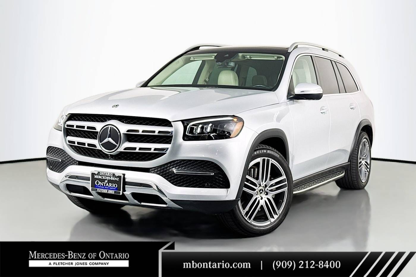 2021 Mercedes-Benz GLS GLS 450 — SUV — 71,985 mi — Ontario, CA