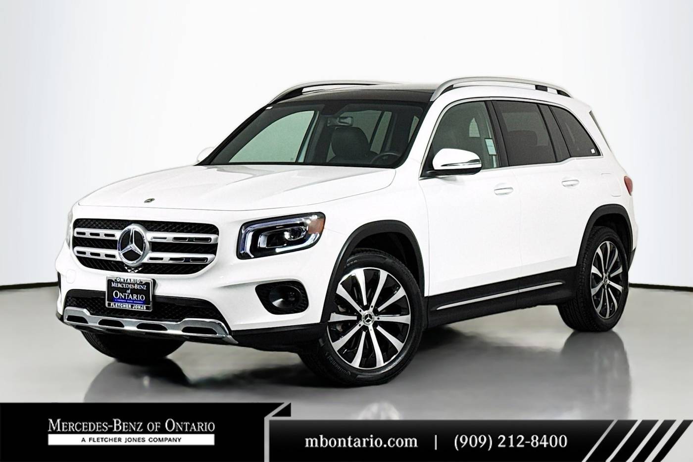 2023 Mercedes-Benz GLB GLB 250 — SUV — 18,151 mi — Ontario, CA