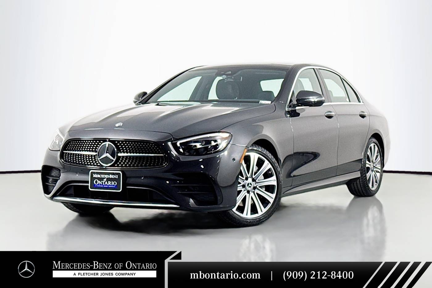 2022 Mercedes-Benz E-Class E 350 — Sedan — 22,969 mi — Ontario, CA