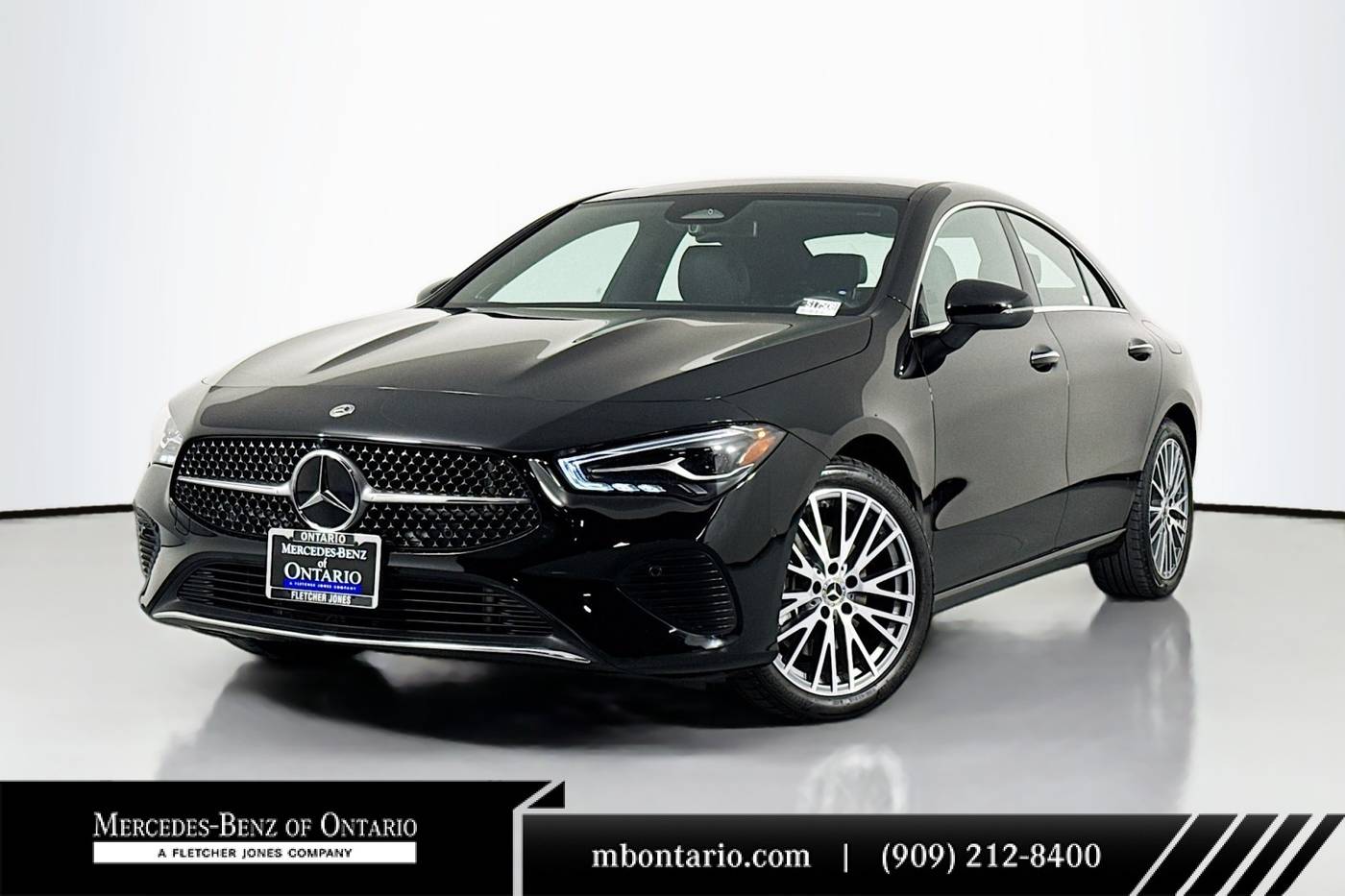 2025 Mercedes-Benz CLA CLA 250 — Sedan — 7,365 mi — Ontario, CA