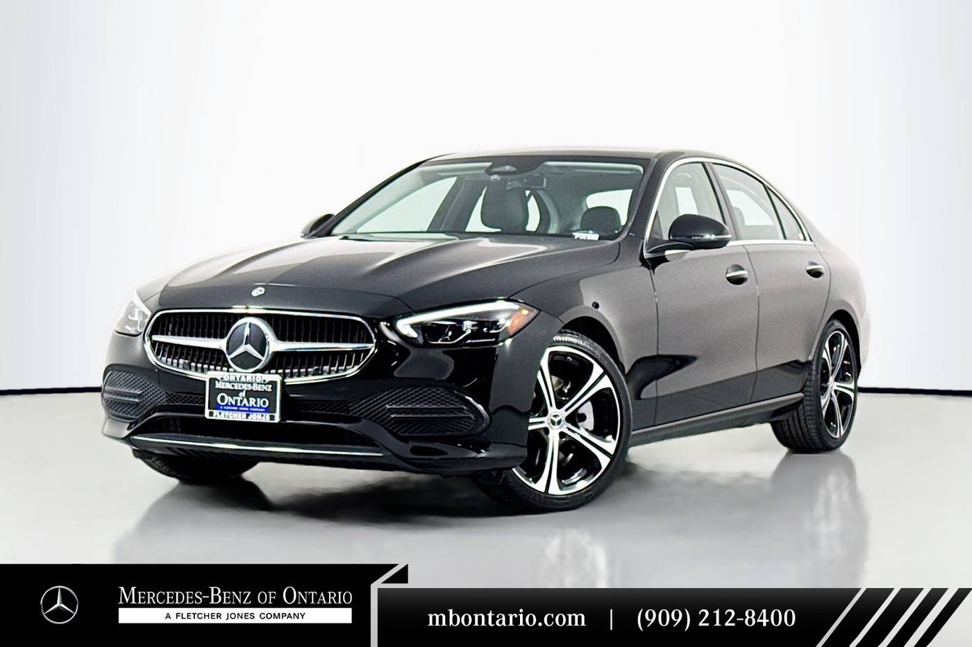 2022 Mercedes-Benz C-Class C 300 — Sedan — 29,983 mi — Ontario, CA