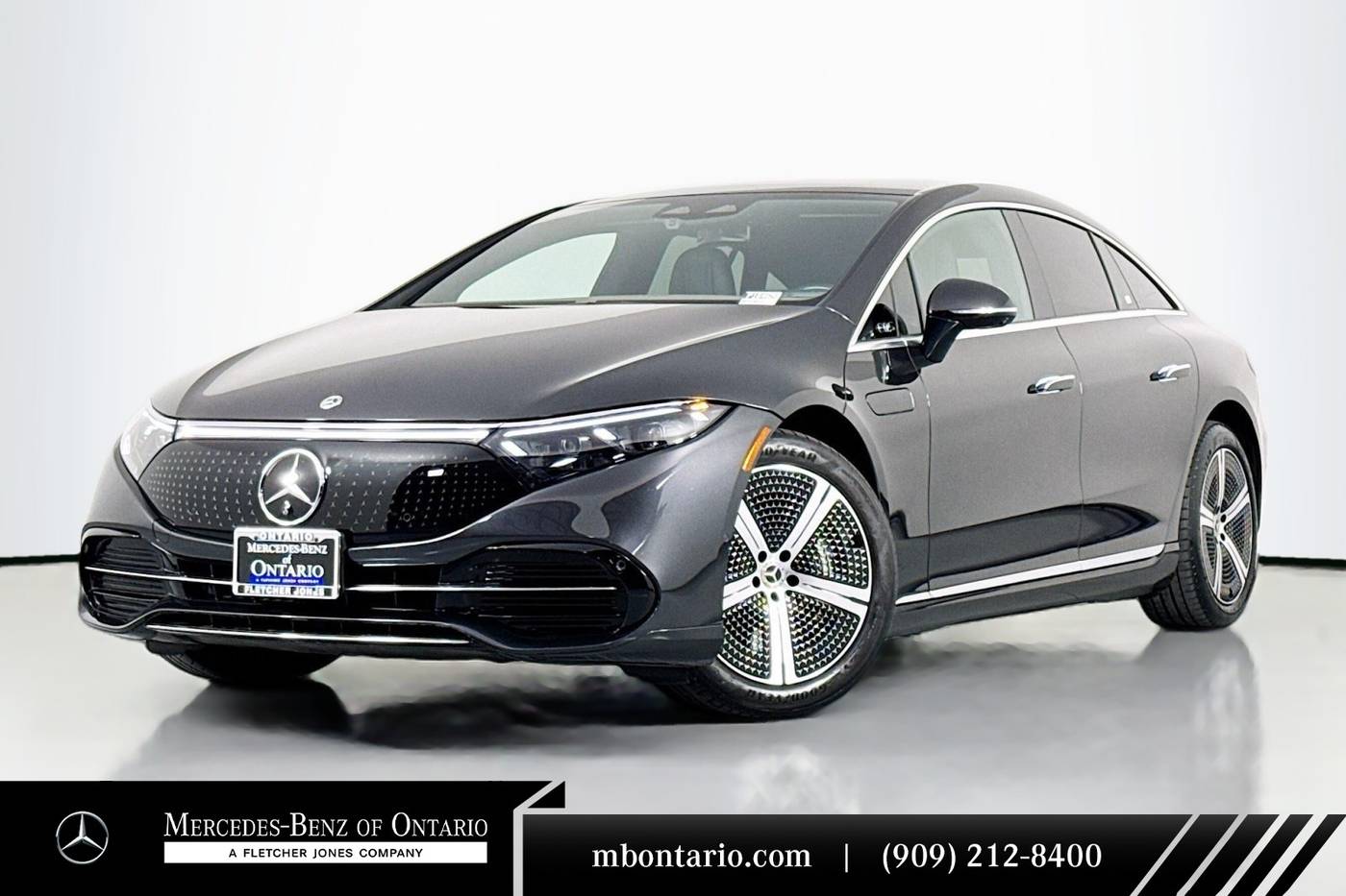 2023 Mercedes-Benz EQS Sedan EQS 450+ — Hatchback — 18,512 mi — Ontario, CA
