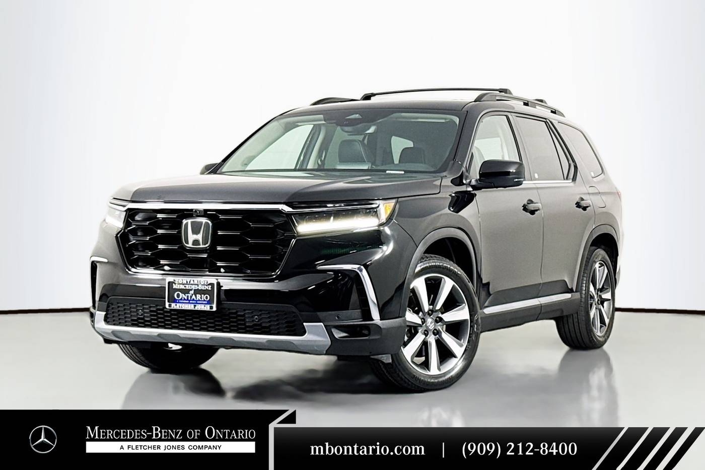 2023 Honda Pilot Elite — SUV — 39,294 mi — Ontario, CA