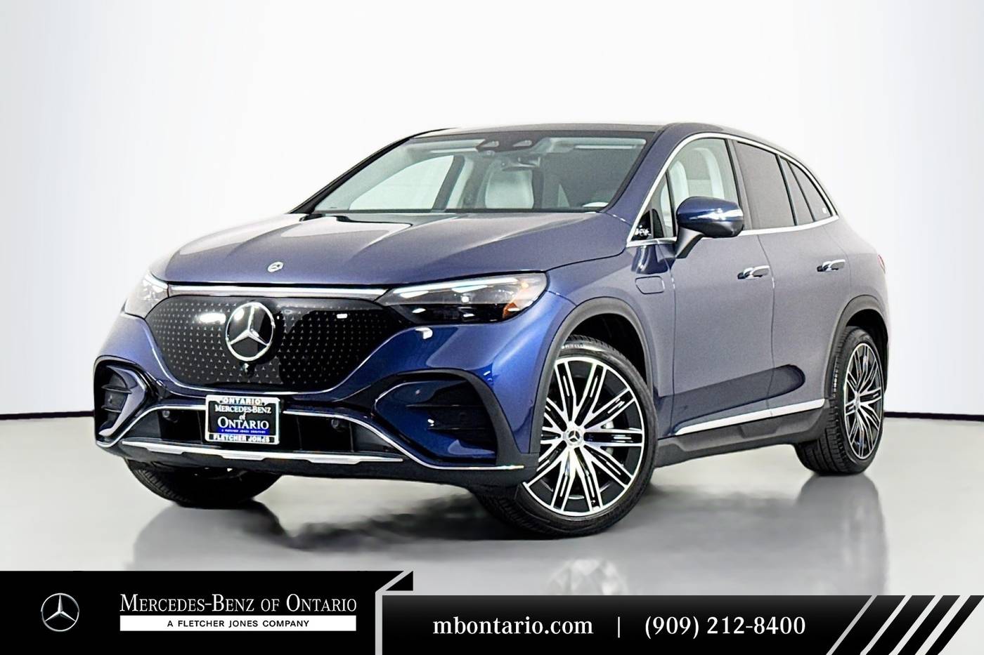2024 Mercedes-Benz EQE SUV EQE 350 — SUV — 6,119 mi — Ontario, CA