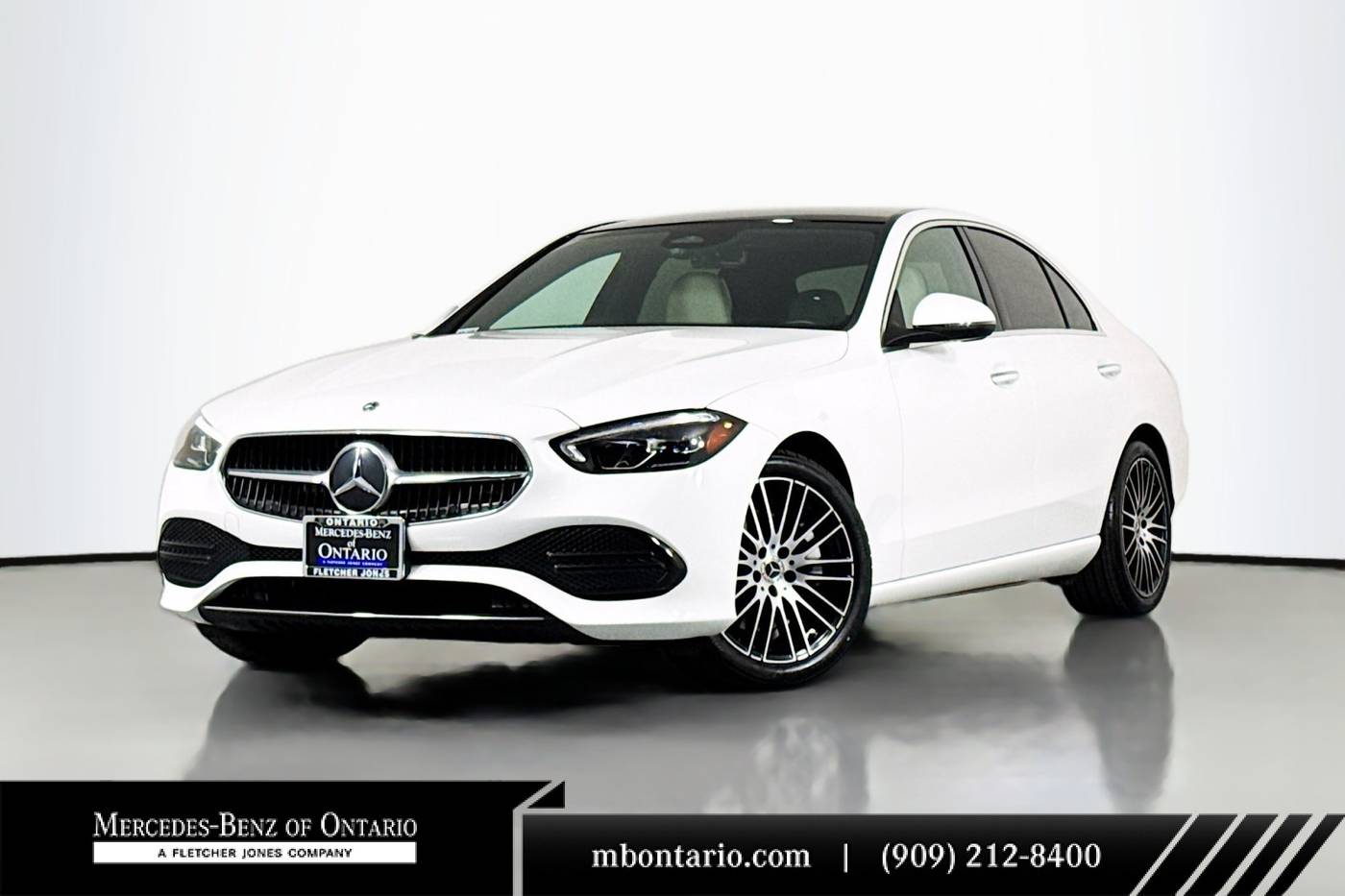 2023 Mercedes-Benz C-Class C 300 — Sedan — 23,670 mi — Ontario, CA