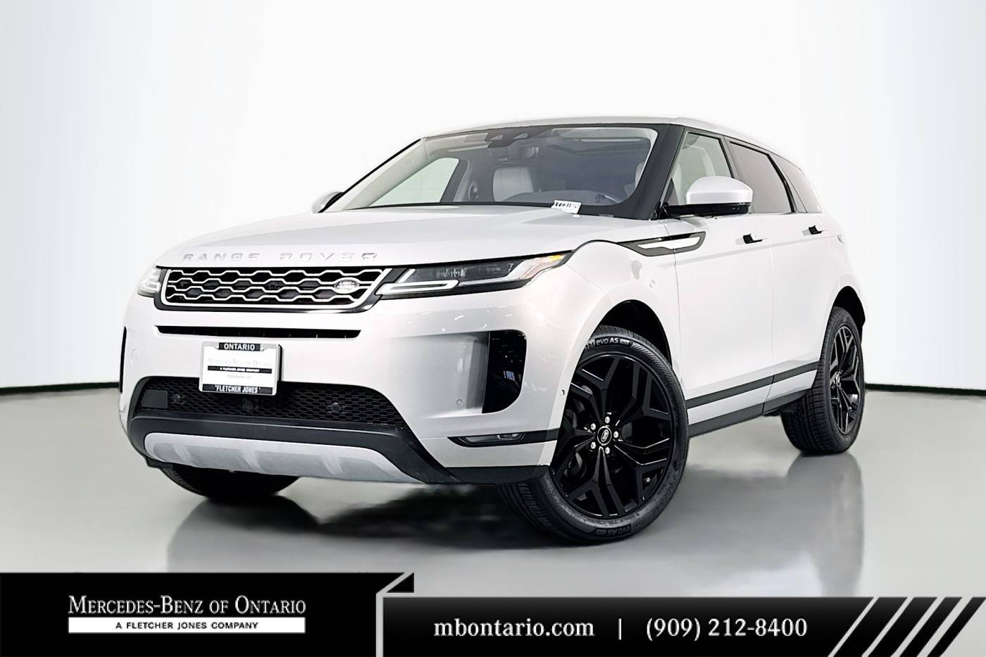 2020 Land Rover Range Rover Evoque SE — SUV — 36,340 mi — Ontario, CA