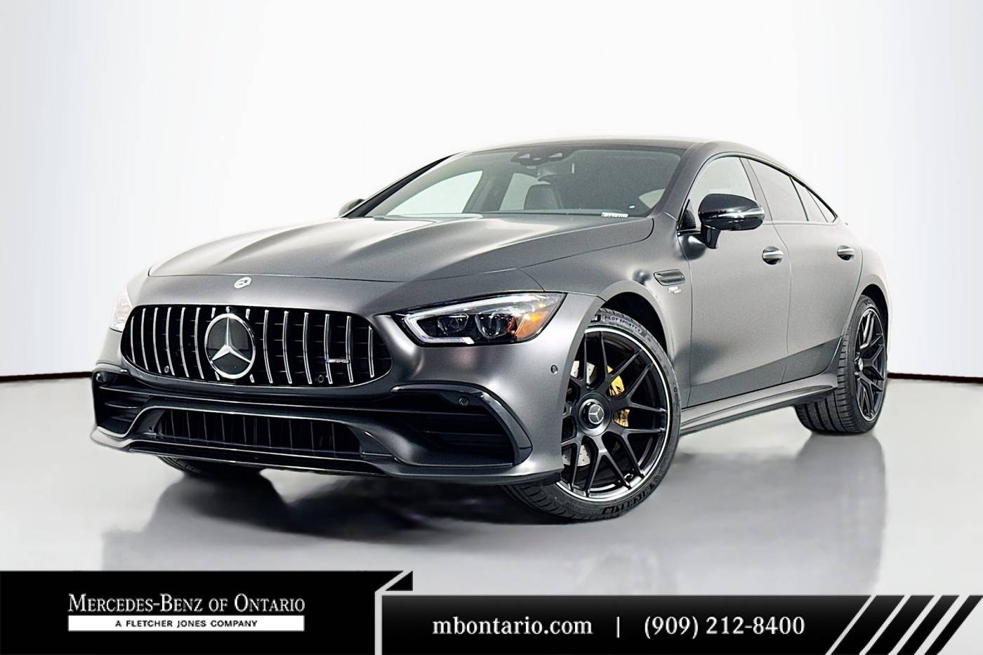 2022 Mercedes-Benz AMG GT AMG GT 43 — Sedan — 19,486 mi — Ontario, CA