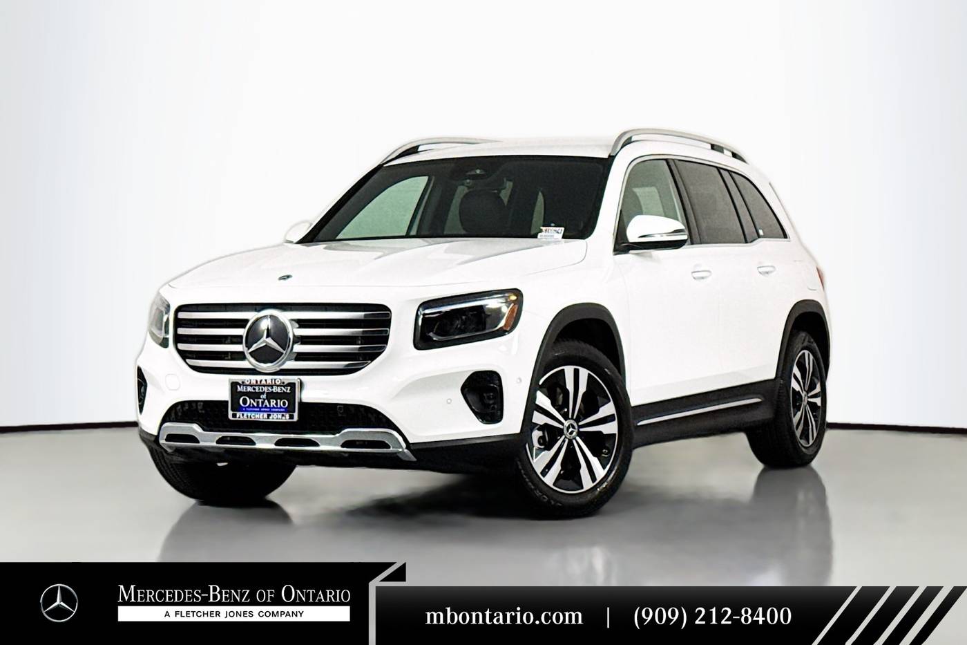 2025 Mercedes-Benz GLB GLB 250 — SUV — 8,806 mi — Ontario, CA