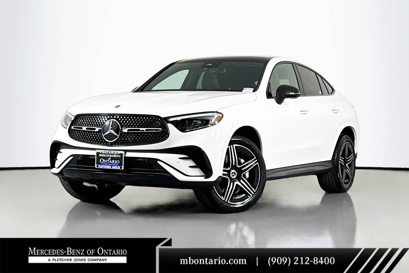 2024 Mercedes-Benz GLC GLC 300 — SUV — 11,181 mi — Ontario, CA