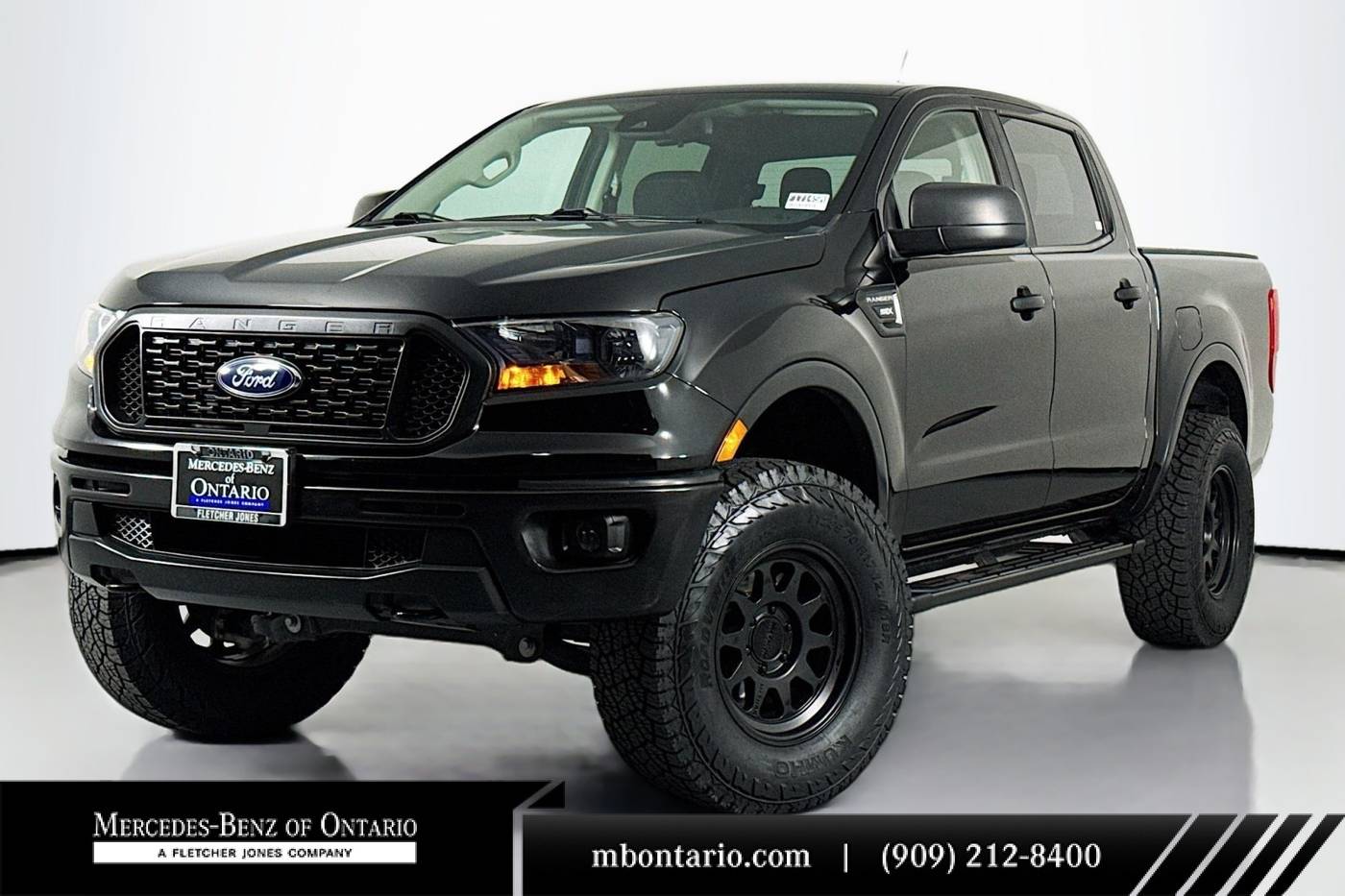2019 Ford Ranger XL — Pickup Truck — 47,806 mi — Ontario, CA
