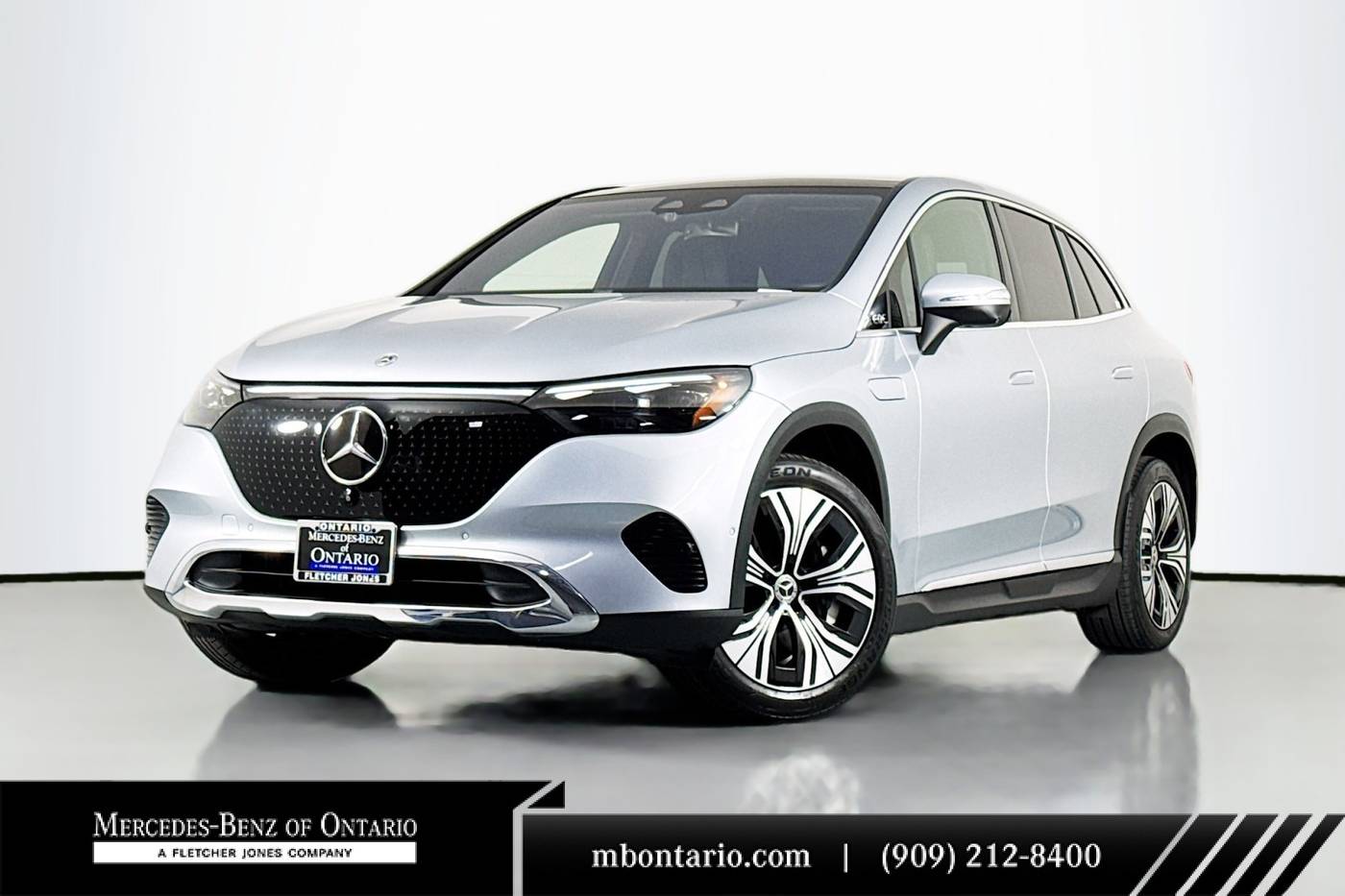 2023 Mercedes-Benz EQE SUV EQE 350 — SUV — 6,639 mi — Ontario, CA