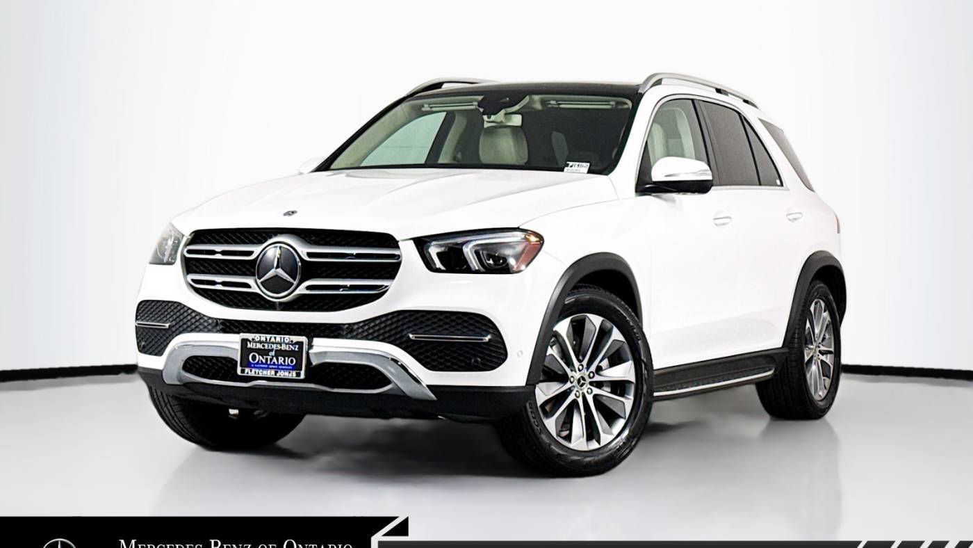 2020 Mercedes-Benz GLE GLE 350 — SUV — 64,824 mi — Ontario, CA