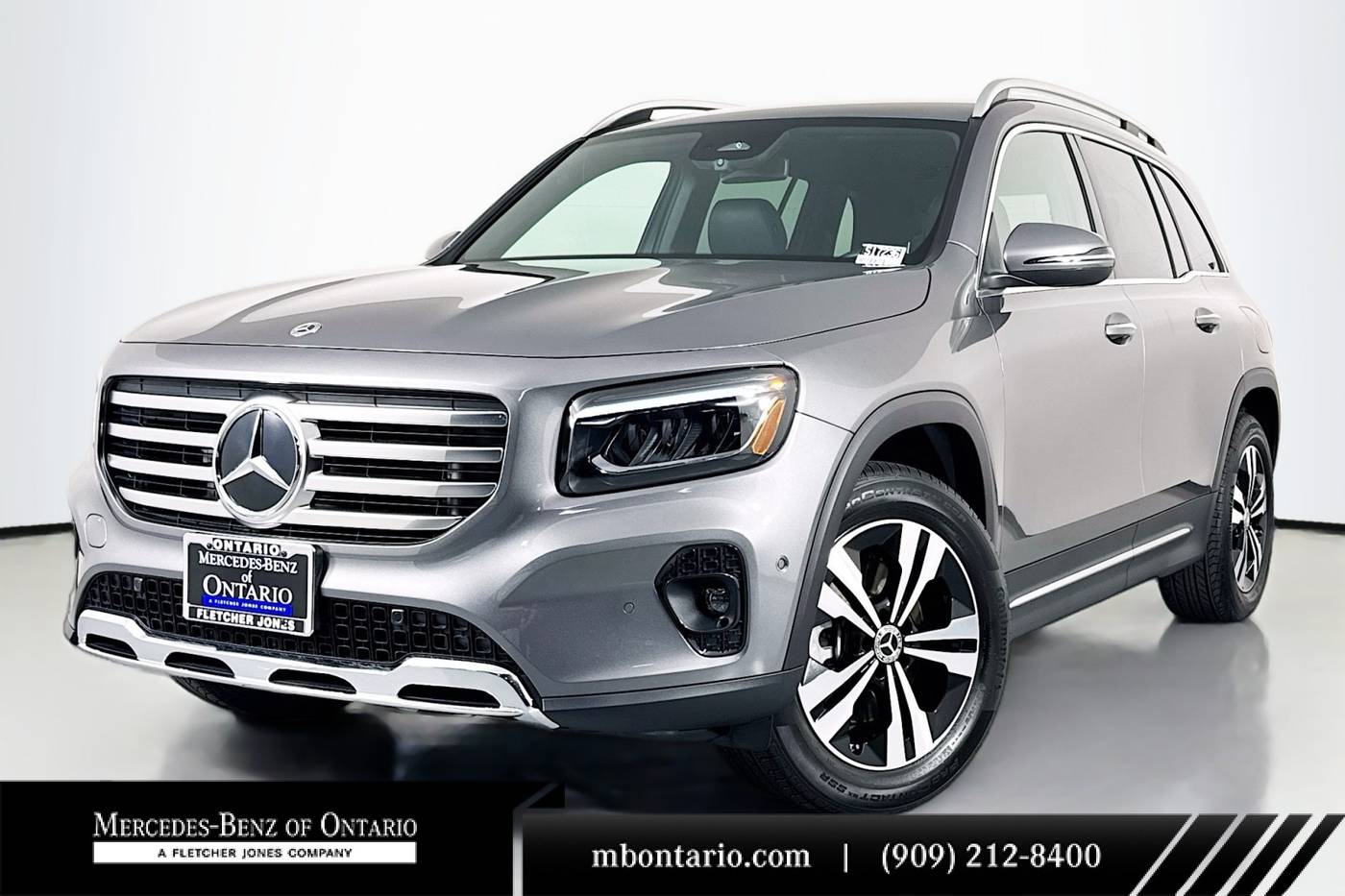2025 Mercedes-Benz GLB GLB 250 — SUV — 4,513 mi — Ontario, CA