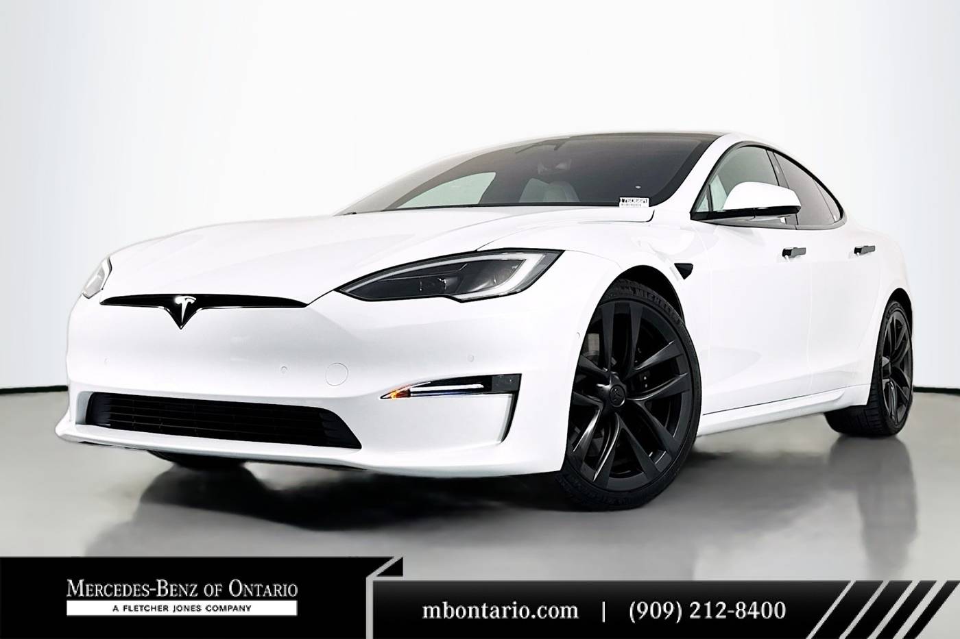 2022 Tesla Model S Long Range — Hatchback — 28,491 mi — Ontario, CA