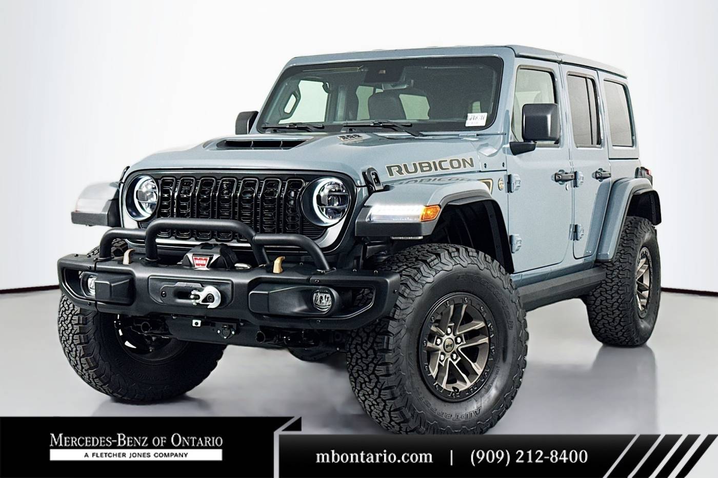 2024 Jeep Wrangler Rubicon 392 Final Edition — SUV — 1,267 mi — Ontario, CA